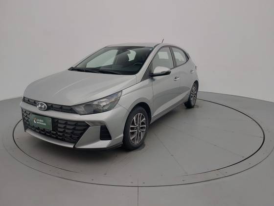 HYUNDAI HB20 1.0 12V FLEX LIMITED PLUS MANUAL